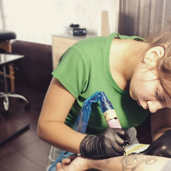 Sailor Ink Tattoo, Одеса Фото - 4