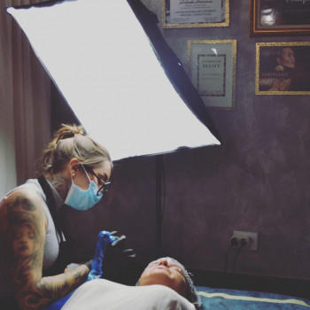 Sailor Ink Tattoo, Одеса Фото - 5