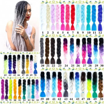 Плетение канекалоны цветные
                    Салон красоты Апраксина Борисполь