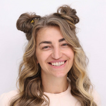 Портретная фотография
                    Салон краси CUT ONE Київ