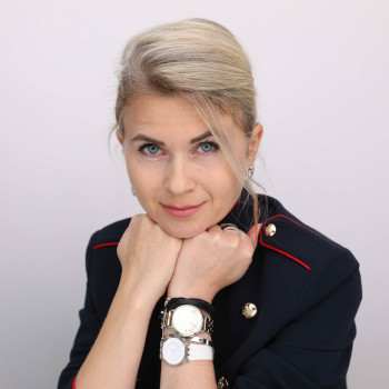 Портретная фотография
                    Салон краси CUT ONE Київ