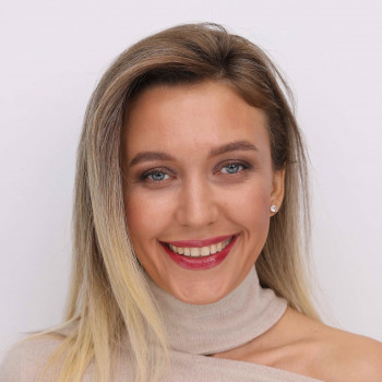 Портретная фотография
                    Салон краси CUT ONE Київ