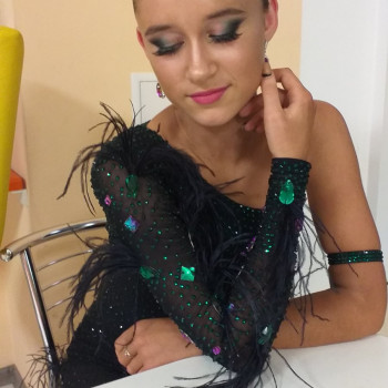 Макияж сценический