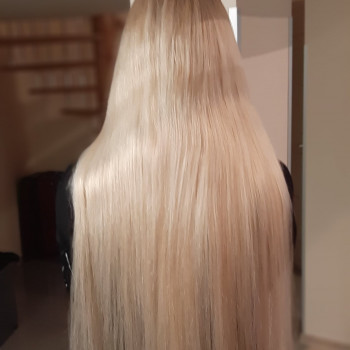 Наращивание волос
                    Мастер маникюра Елена Сумы