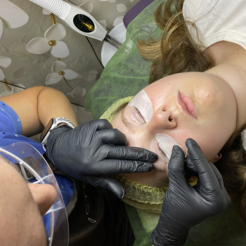 Ламинирование, процесс работы