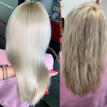 Олаплекс восстановление
Для чего нужен?