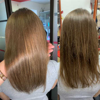 Олаплекс восстановление
Для чего нужен?