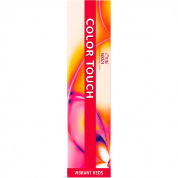 Безаміачна тонувальна крем-фарба для волосся Wella Professionals Color Touch Vibrant Reds 8/43, 60 мл