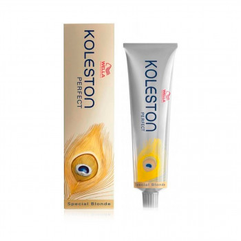 Стійка крем-фарба для волосся Wella Professionals Koleston Perfect Special Blonde Cool 12/22, 60 мл