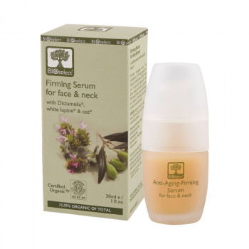 Зміцнювальна сироватка для обличчя та шиї BIOselect Firming Serum, 30 мл