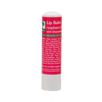 Бальзам для губ BIOselect Lip Balm з ароматом малини, 4.4 г