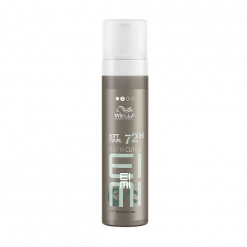 Мус для моделювання хвилястого волосся Wella Professionals Eimi Nutricurls Soft Twirl 72 H антифриз, 200 мл
