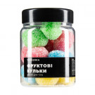 Скраб для тіла Tsukerka Фруктові кульки, 250 мл