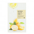 Тканинна маска для обличчя Mizon Joyful Time Essence Mask з вітаміном С, 23 г