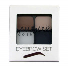 Тіні для брів Avenir Cosmetics 03, 4.5 г