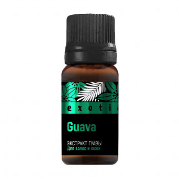 Підсилювач косметичних засобів для волосся та шкіри Pharma Group Laboratories Екстракт Гуави, 10 мл