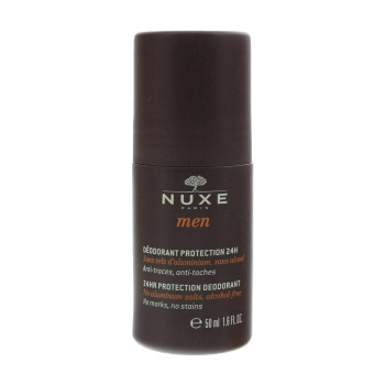 Кульковий дезодорант Nuxe Men 24hr Protection Deodorant чоловічий, 50 мл