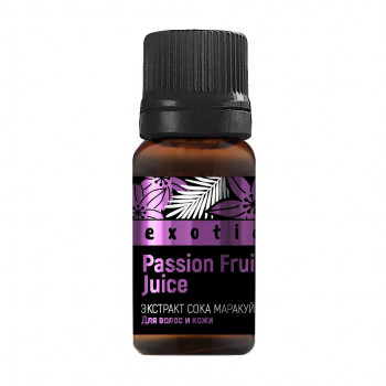 Підсилювач косметичних засобів для волосся та шкіри Pharma Group Laboratories Екстракт соку Маракуї, 10 мл