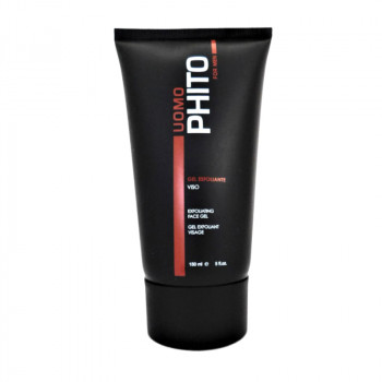 Пілінг для обличчя Phito Uomo Exfoliating Face Gel For Men для чоловіків, 150 мл