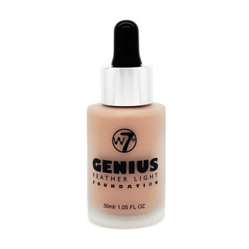 Матувальний тональний крем W7 Matte Made in Heaven Foundation Natural Tan, 30 мл