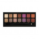 Палетка тіней для повік W7 Till Dawn Ultra Violet Neutrals Eye Colour Palette, 9.6 г