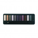 Палетка тіней для повік W7 In The Night Smokey Shades Eye Colour Palette, 15.6 г