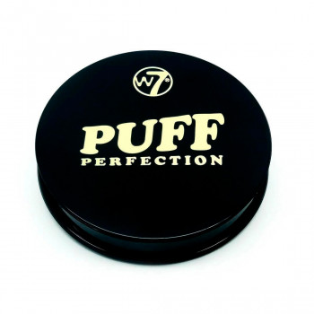 Крем-пудра для обличчя W7 Puff Perfection Cream Powder Compact Medium Beige, 10 г
