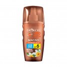 Олія для тіла Біокон Активна засмага, Олія моної SPF 6, 160 мл
