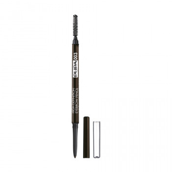 Олівець для брів Pupa High Definition Eyebrow Pencil 003, 0.9 г