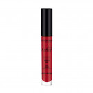 Рідка матова помада для губ Deborah Fluid Velvet Mat Lipstick, 07 Fire Red, 8 мл
