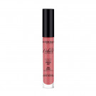 Рідка матова помада для губ Deborah Fluid Velvet Mat Lipstick, 02 Romantic Pink, 8 мл