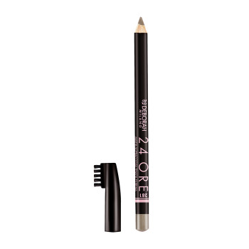 Стійкий олівець для брів Deborah 24Ore Eyebrow Pencil 281 Blonde, 1.5 г