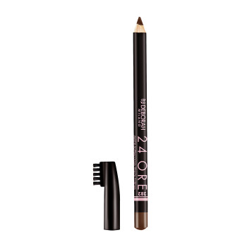 Стійкий олівець для брів  Deborah 24Ore Eyebrow Pencil 282 Light, 1.5 г