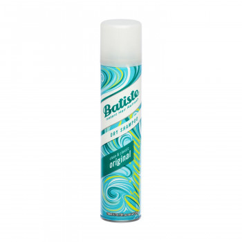 Сухий шампунь для волосся Batiste Dry Shampoo Clean & Classic Original, 200 мл