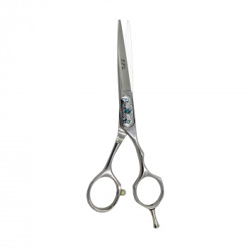 Професійні перукарські ножиці SPL прямі, 5.5 (90008-55)