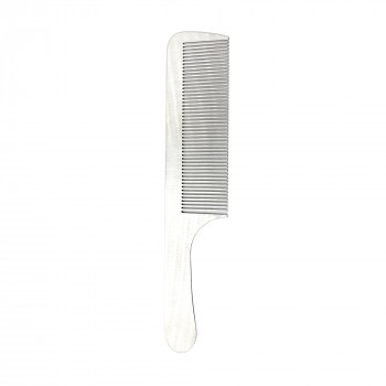 Металевий гребінець для волосся SPL Metal Hair Combs 13807