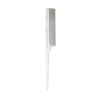 Металевий гребінець для волосся SPL Metal Hair Combs 13809