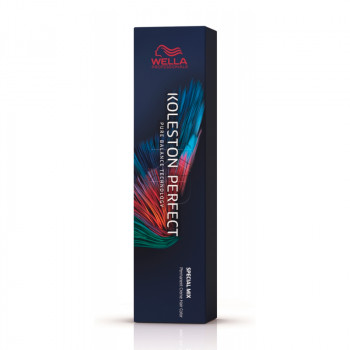 Стійка крем-фарба для волосся Wella Professionals Koleston Perfect Special Mix 0/44 Червоний інтенсивний, 60 мл