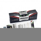 Захисний крем для гоління Proraso з екстрактом алое та вітаміном Е, 150 мл