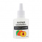 Засіб для видалення кутикули Avenir Cosmetics Cuticle Remover Персик, 30 мл