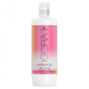 Активувальний гель для фарбування волосся Schwarzkopf Professional Igora Vibrance 1.9%, 1 л