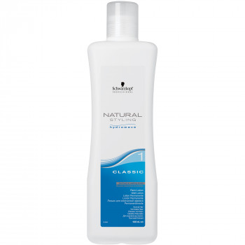 Лосьйон Schwarzkopf Professional Natural Styling  для нормального і злегка пористого волосся No.1, 1000 мл