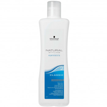Лосьйон Schwarzkopf Professional Natural Styling для фарбованого, освітленого, пористого волосся No.2, 1000 мл