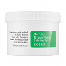 Заспокійливі пілінг-диски для обличчя COSRX One Step Green Hero Calming Pad з екстрактом зеленого чаю, 70 шт