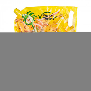 Рідке мило ENERGY of Vitamins Динне, 1.5 л (запаска)