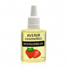 Олія для кутикули Avenir Cosmetics Полуниця, 30 мл