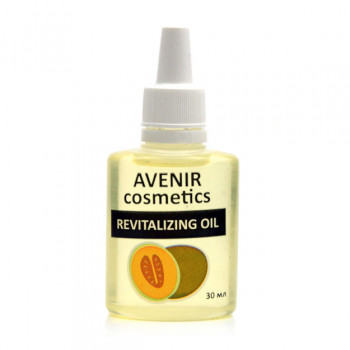 Олія для кутикули Avenir Cosmetics Диня, 30 мл