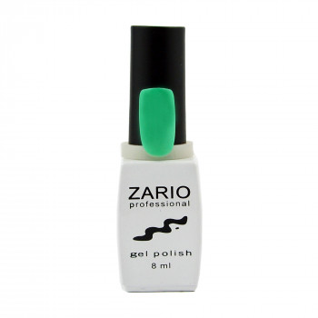 Гель-лак для нігтів Zario Professional Gel Polish 330 Мохіто, 8 мл