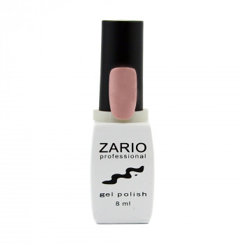 Гель-лак для нігтів Zario Professional Gel Polish 312 Кавова слива, 8 мл