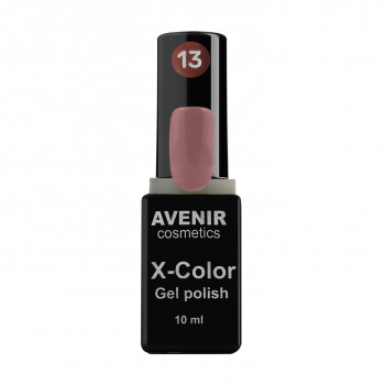 Гель-лак Avenir Cosmetics X-Color Gel Polish 13, 10 мл
